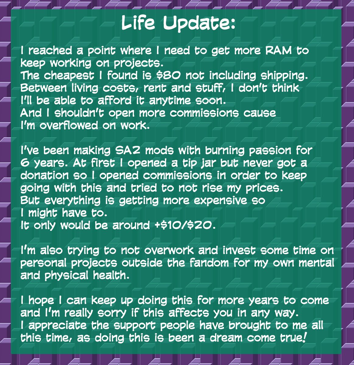 🌸Millow Doe🌸| Hazel x Shadow arc tweet media