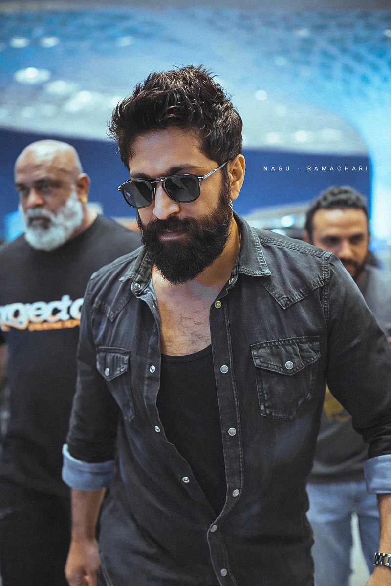 Nagu Ramachari ⚡ tweet media