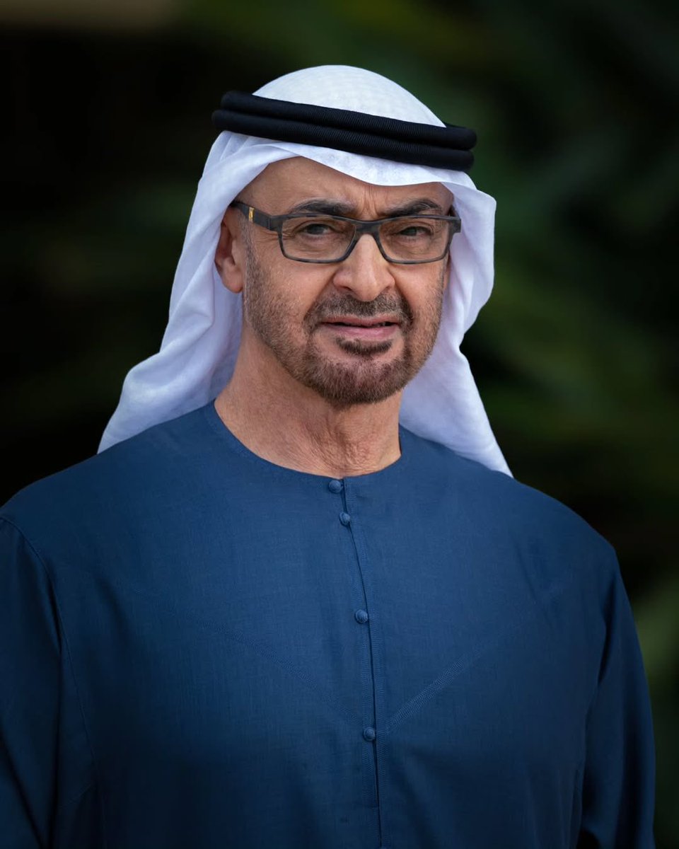 محبي محمد بن زايد 🇦🇪 tweet media