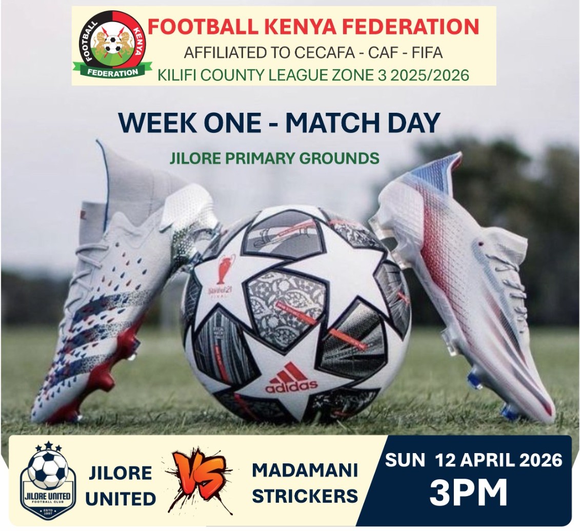 Jilore United FC tweet media