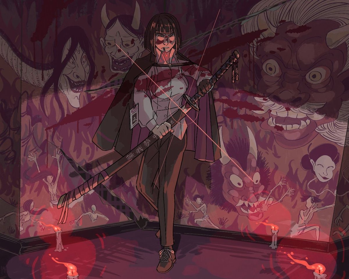 Hinewguy || Commissions OPEN!!!! tweet media