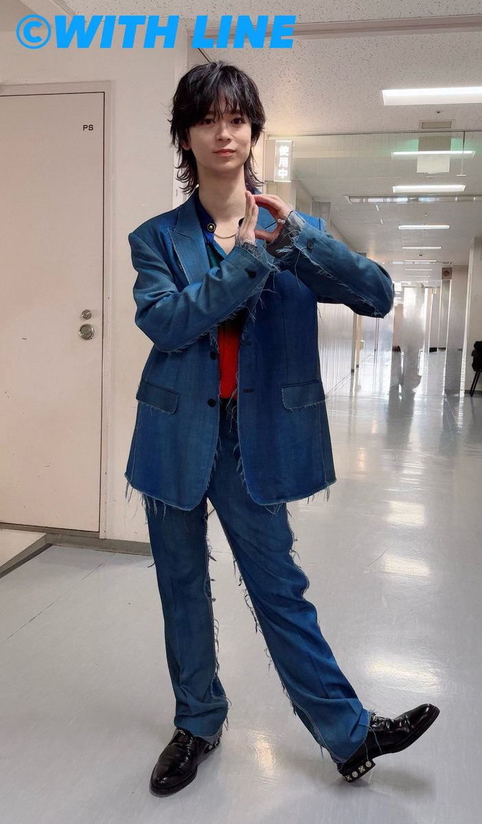 WITH LINEスタッフ tweet media