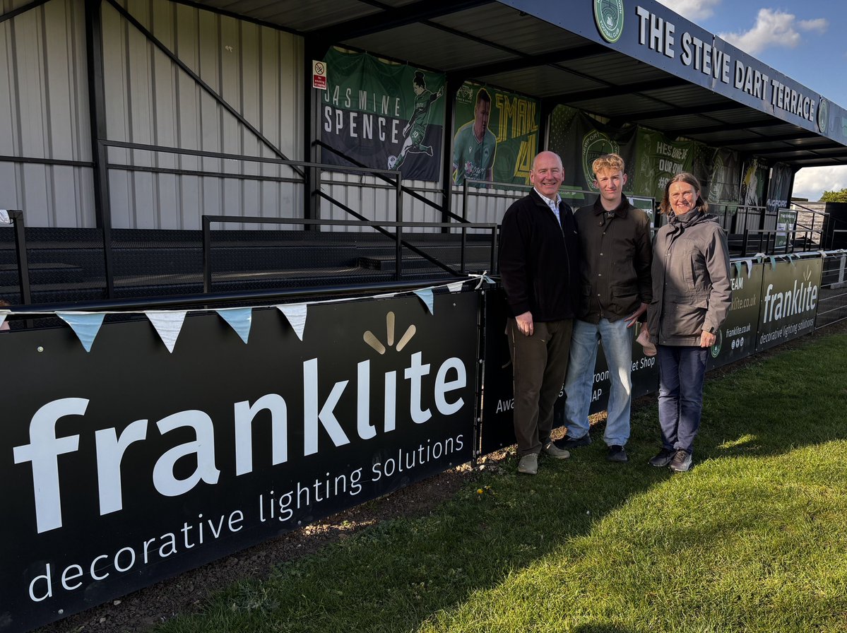 Newport Pagnell Town FC tweet media