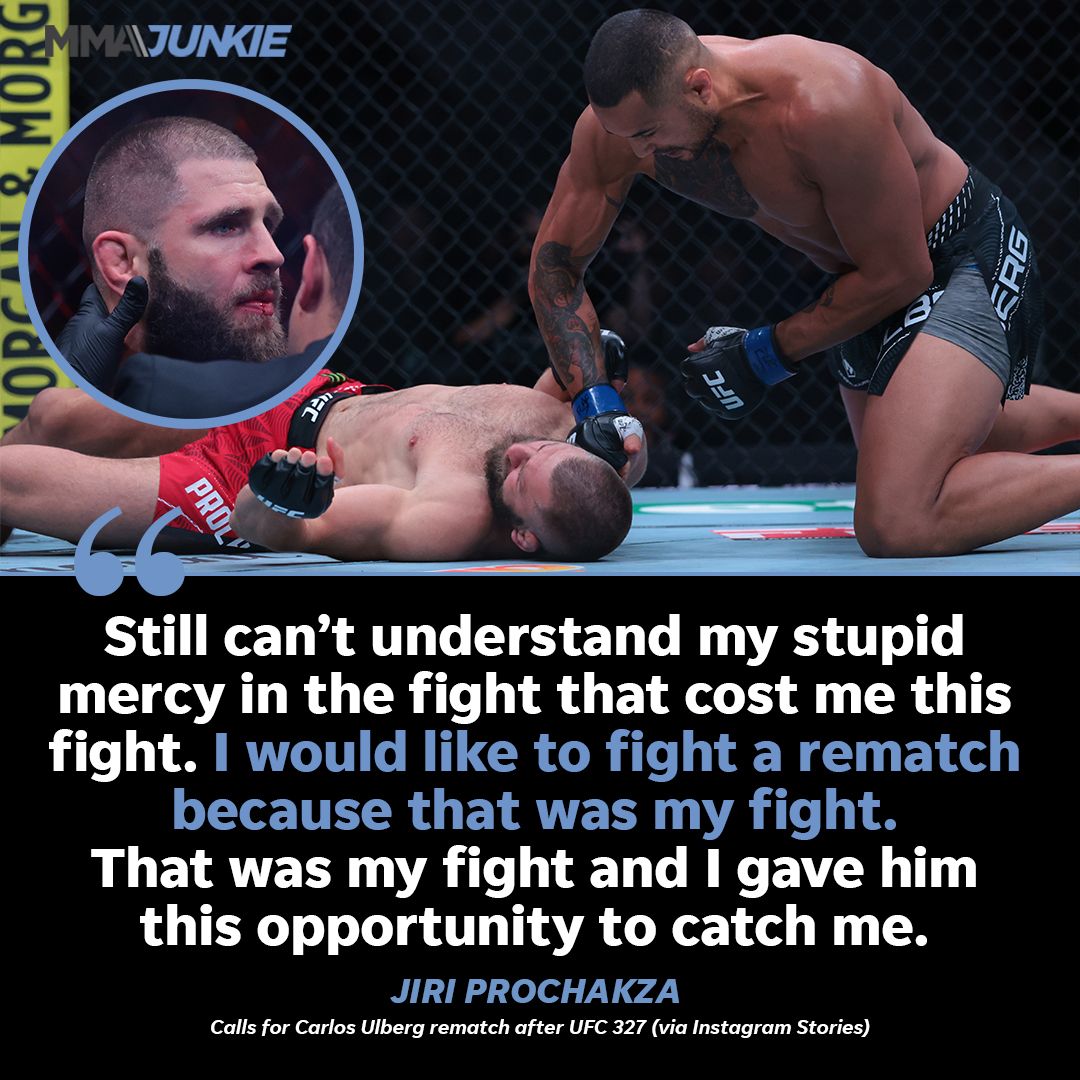 MMA Junkie tweet media