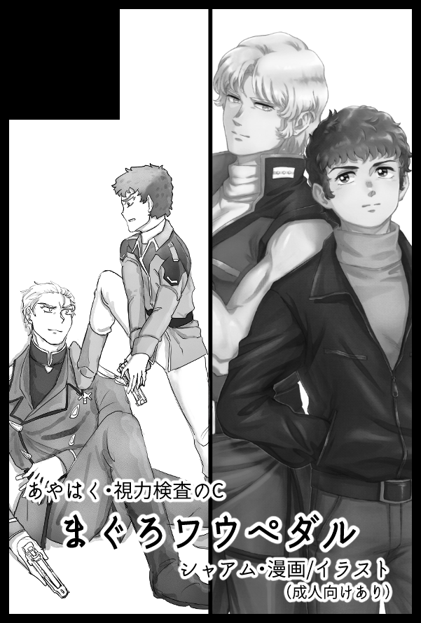 視力検査のC tweet media