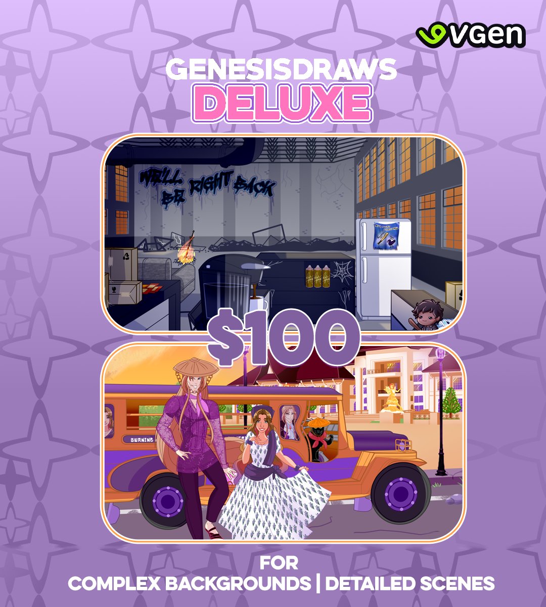 Genesis Sinclair tweet media