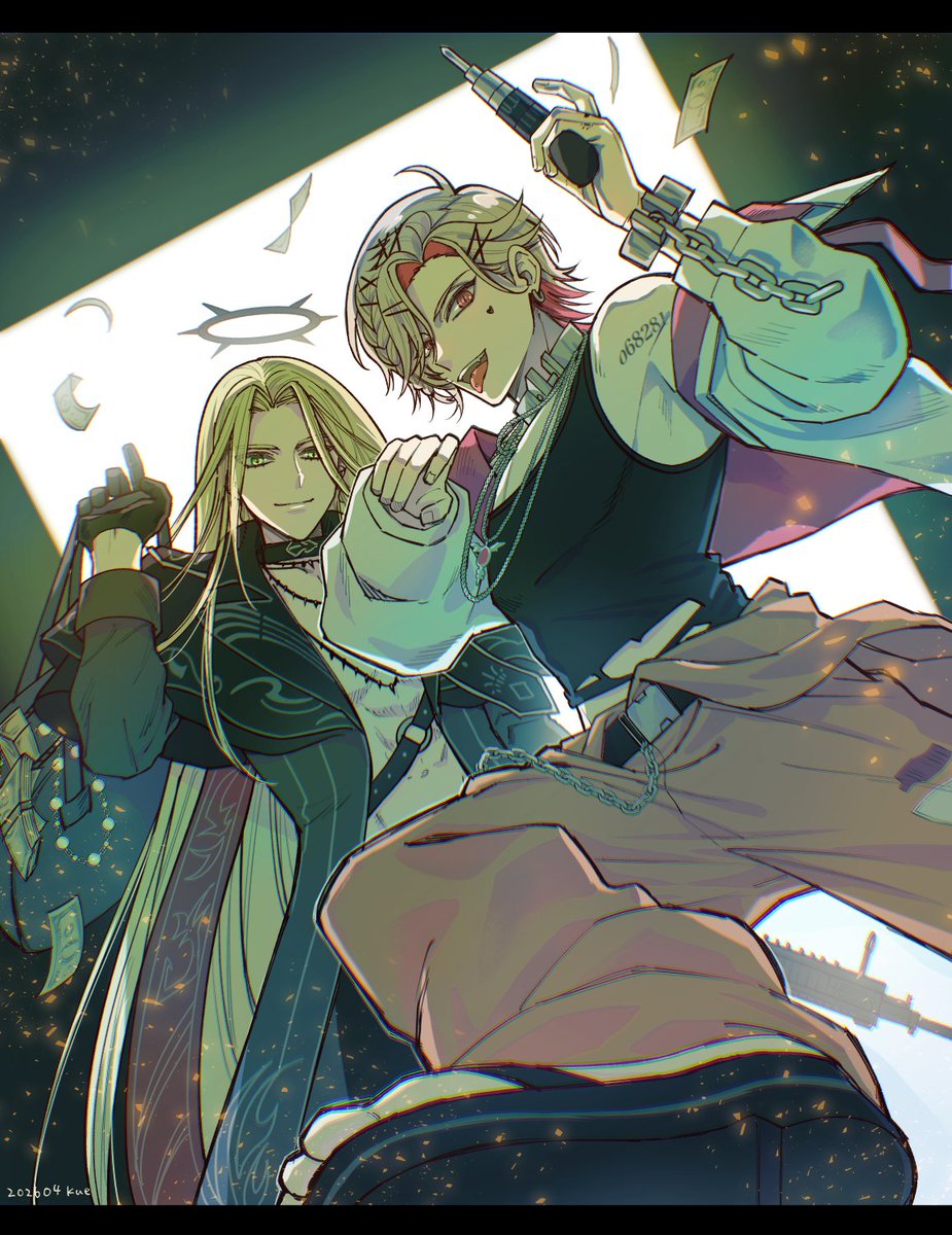 kue__r2's tweet image. Celesen Let’s gooo!!🩷🩶
#LockArt  #ARTkariel