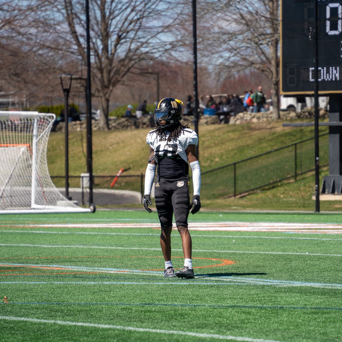 Bryant Football tweet media