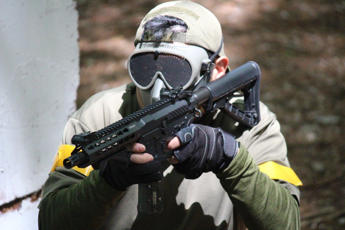 soruto735752642's tweet image. 写真あった✨️
日曜日のサバゲーはやっぱり楽しいな☺
色んな人と話しも出来るし🎉

#BATTLE
#喫茶BATTLE