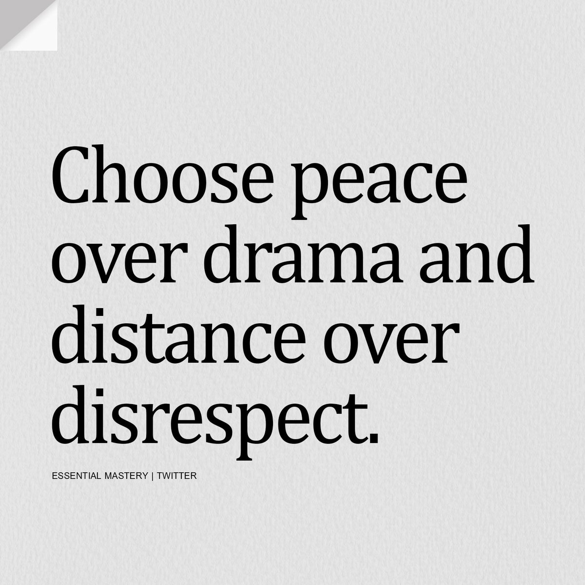 Essential Mastery tweet media