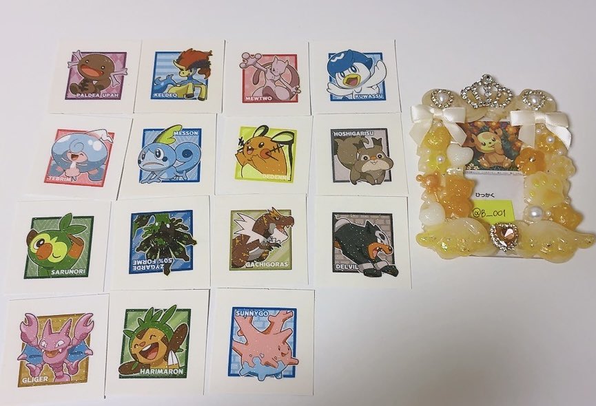 ゆな@取引垢 tweet media