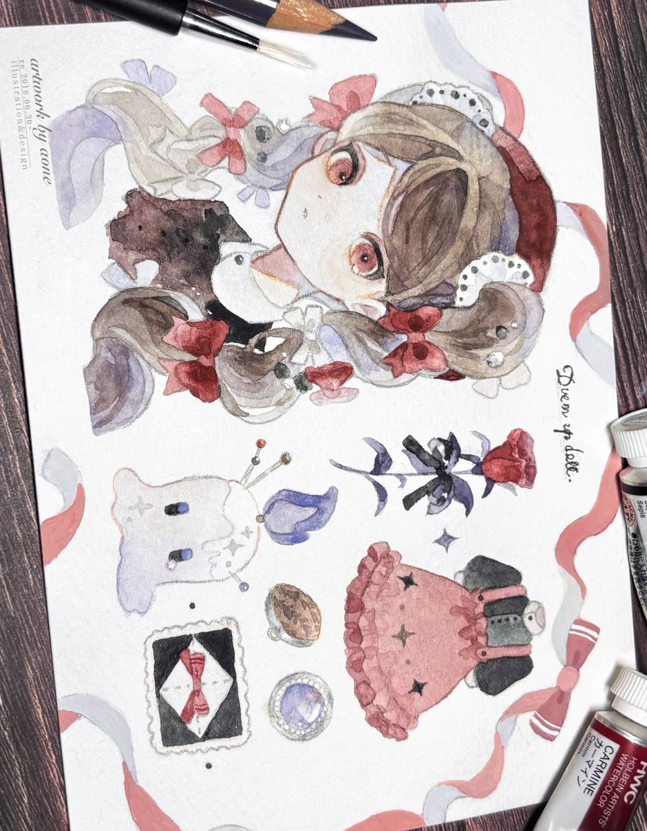 あおね/ジスター展 tweet media