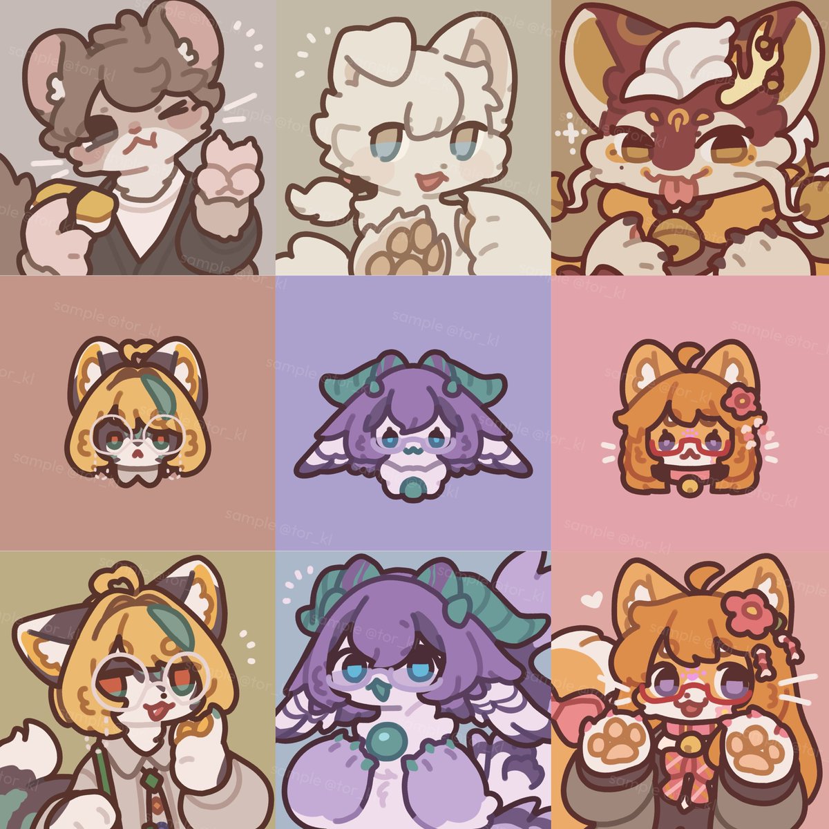 虎黒くめづ🐕 tweet media