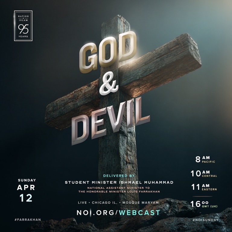 The Nation of Islam tweet media