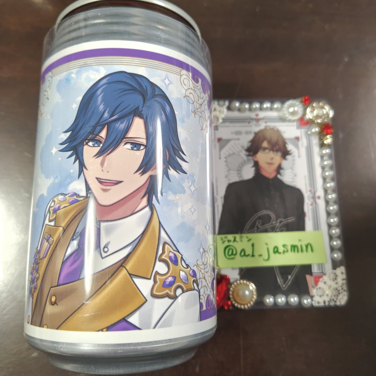 ジャスミン💔💛💚 tweet media