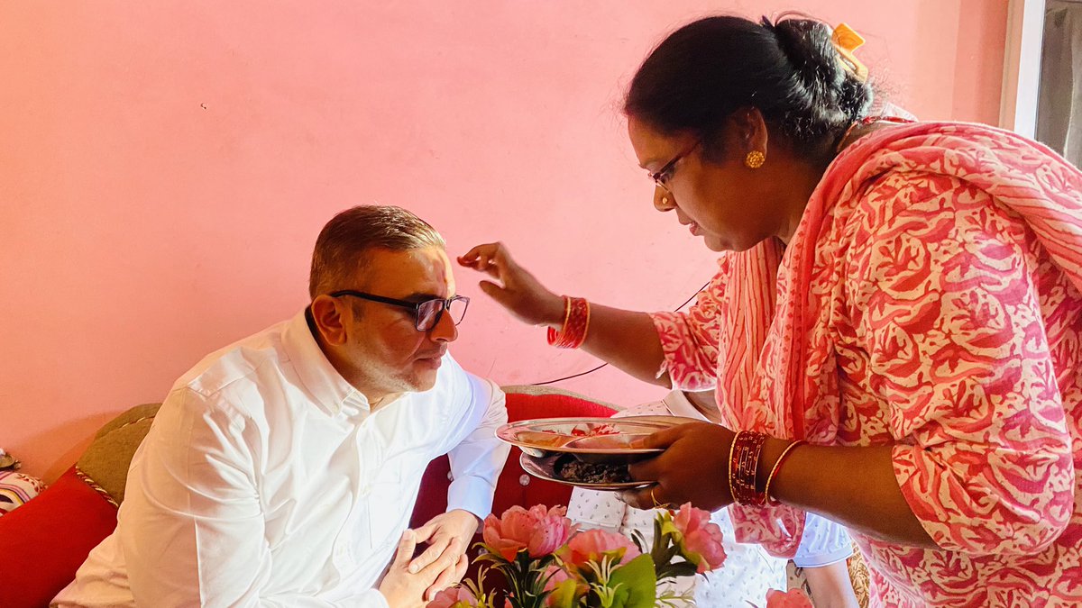 Sumit Hridayesh tweet media