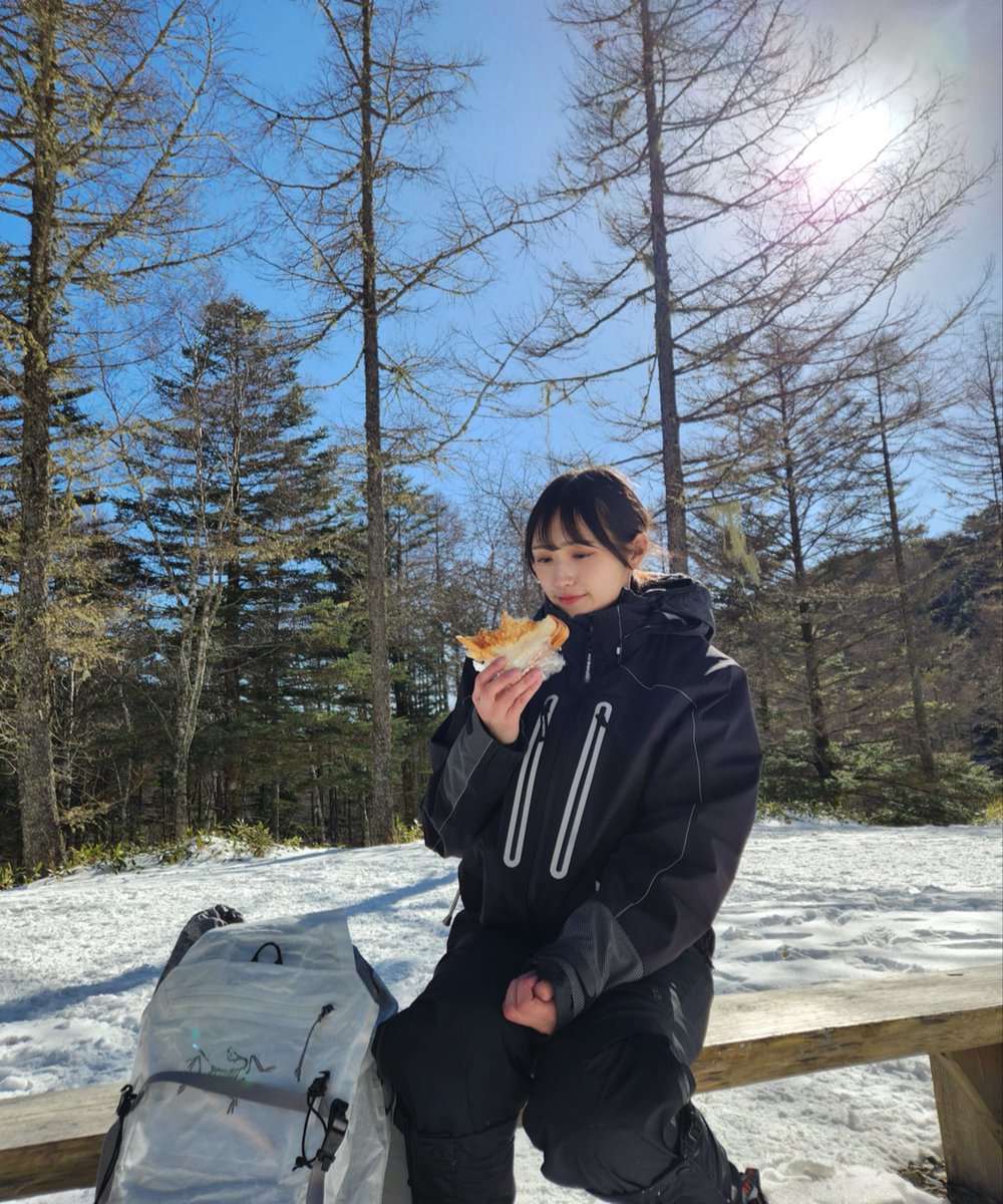 渡辺梨加 tweet media