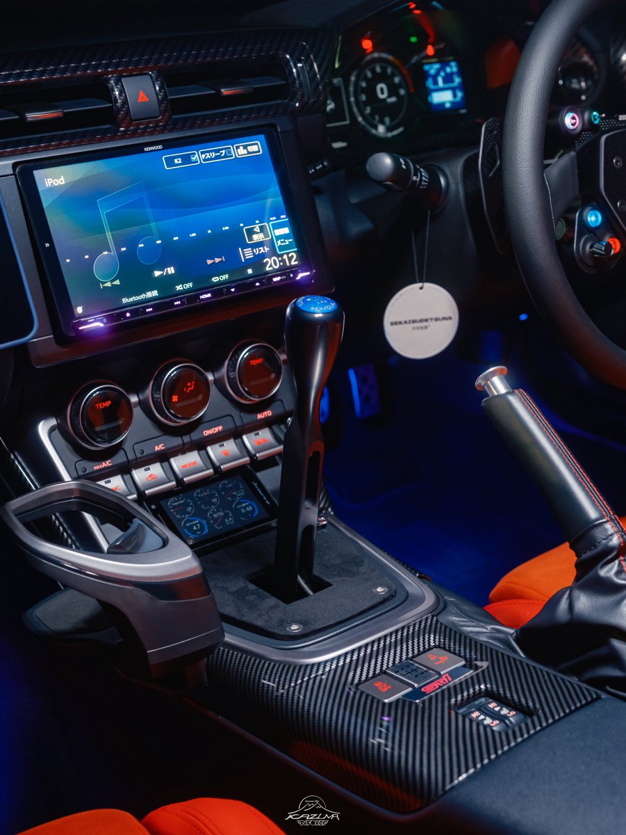 KAZUMAX@ZD8 BRZ tweet media