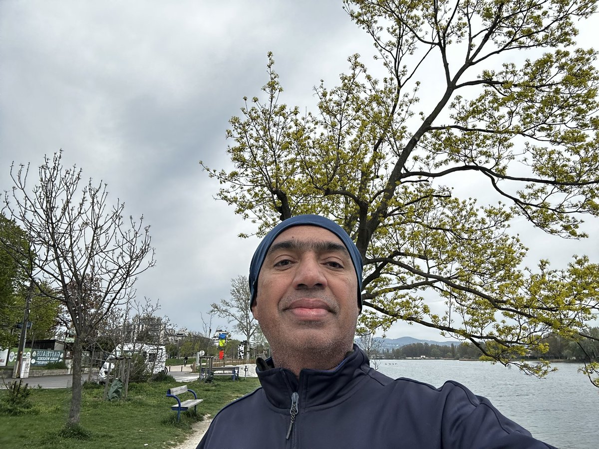 akhtarb1's tweet image. Today a little longer #run session for #SalzburgMarathon !
Beautiful nature inspiring route!
#RunningMotivation