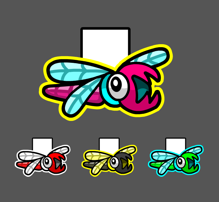 KevgenGD's tweet photo. Dragonfly-ship
@RobTopGames 
#geometrydash https://t.co/iIyDDqevC6