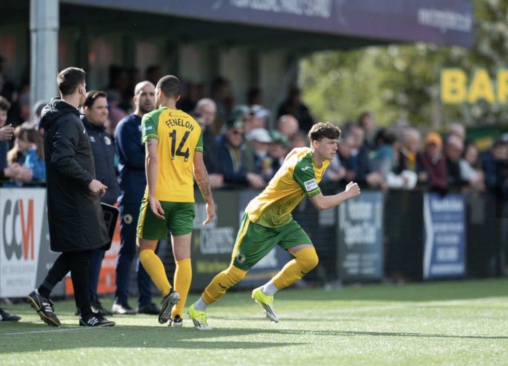 Harry Hedges tweet media