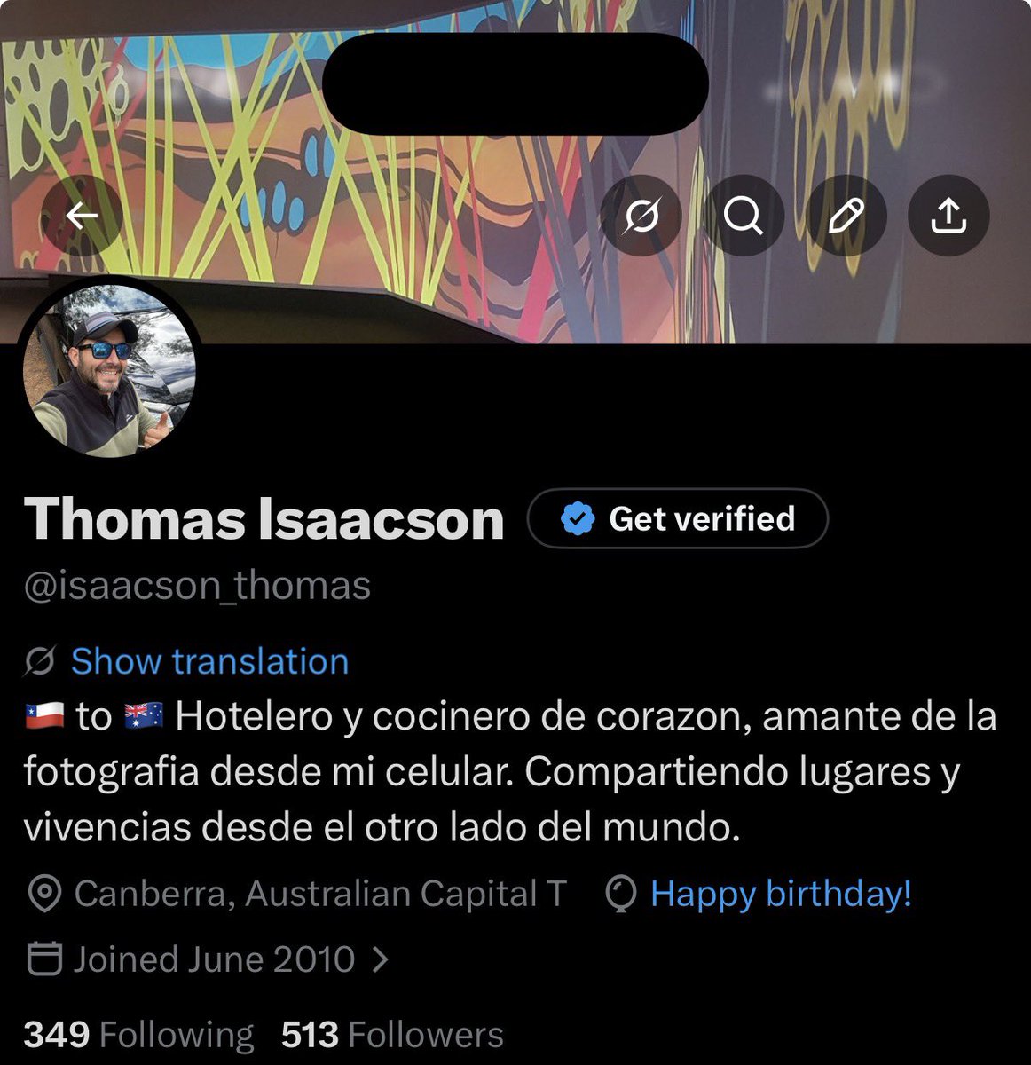 Thomas Isaacson tweet media