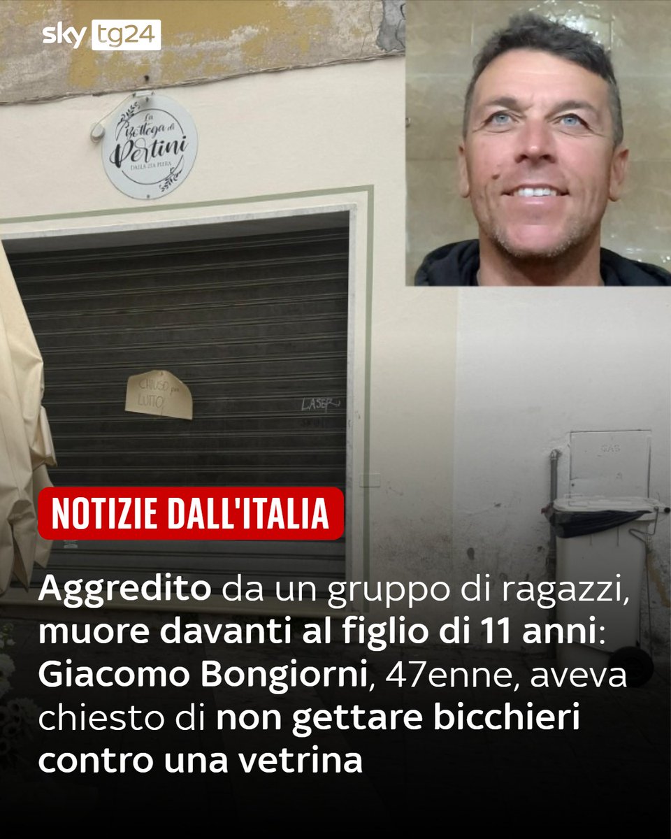 Sky tg24 tweet media