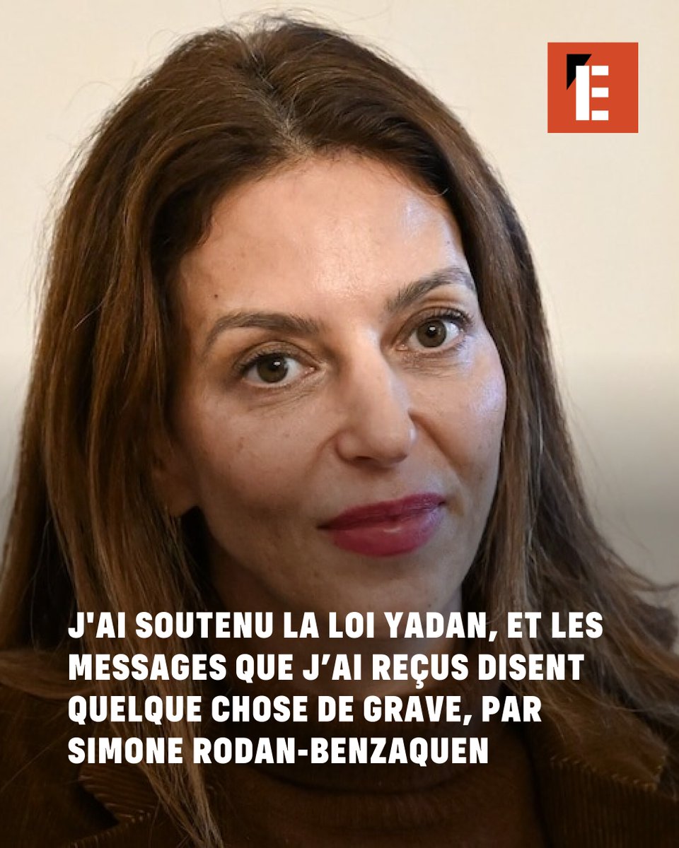 L'Express tweet media