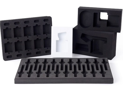 Unisysh_2016's tweet image. Custom foam inserts provide perfect fit, cushioning and protection for your products during storage and shipping.#CustomFoam 
#FoamInsert 
#ProductProtection