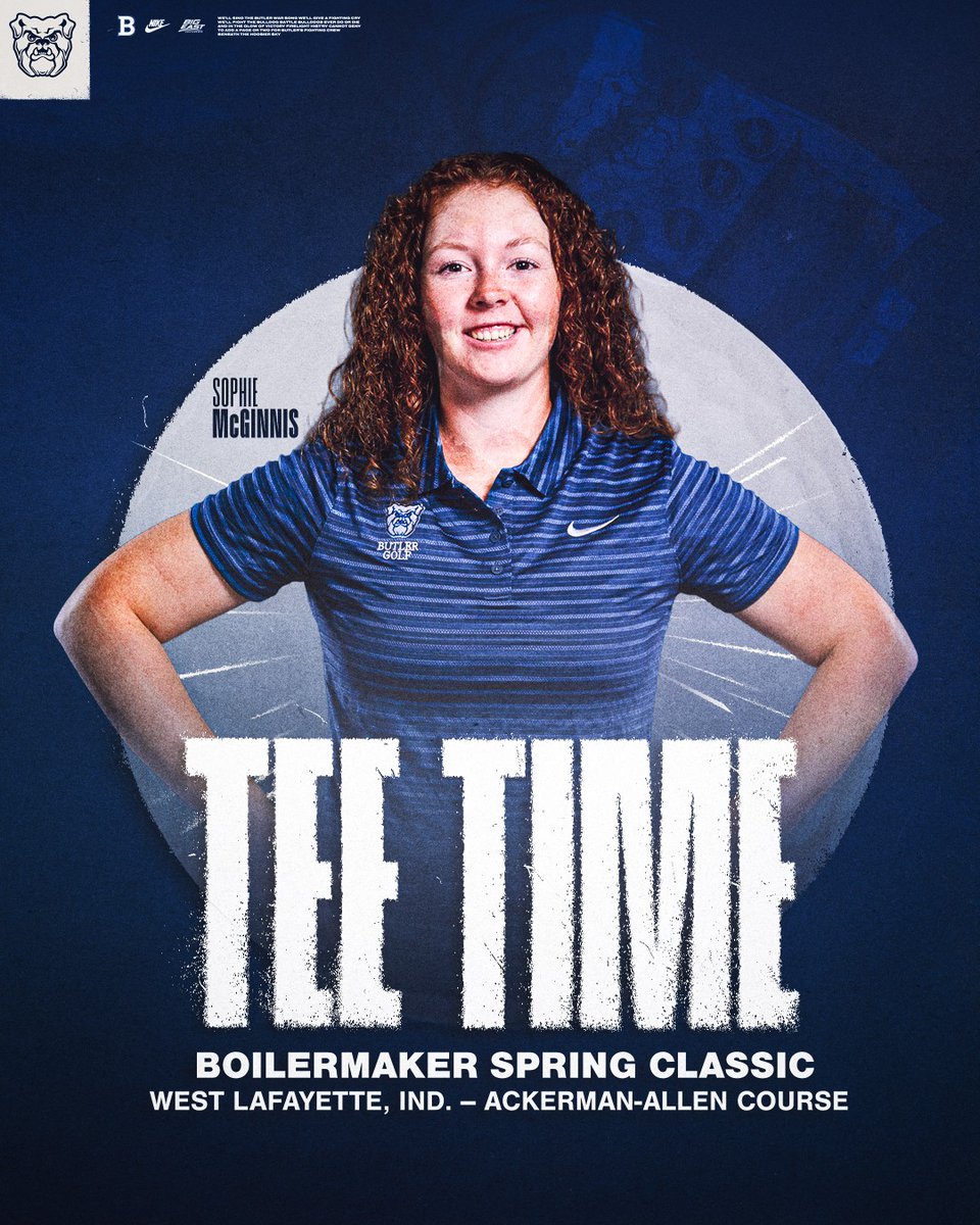 Butler Golf tweet media