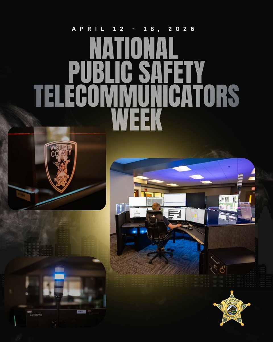 Washington County Sheriff's Office tweet media