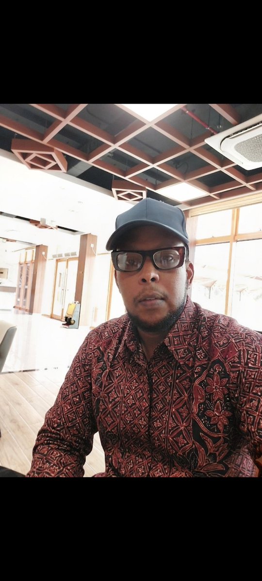 查马克 Ina Abdoulkader tweet media