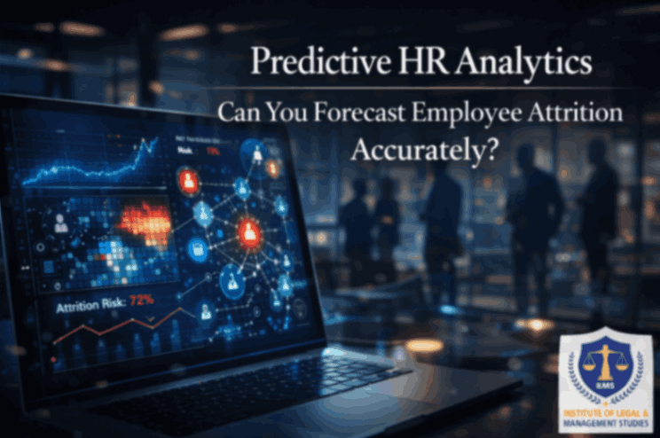 ilmsAcademy's tweet photo. Predictions tell you what might happen. Prescriptive analytics tells you what to do next.

From reducing attrition to optimizing hiring &amp; performance, prescriptive HR turns data into clear, actionable decisions.

 #PrescriptiveAnalytics

Click on:
https://t.co/c0tRt1OoMq https://t.co/d7pkzEjnPw