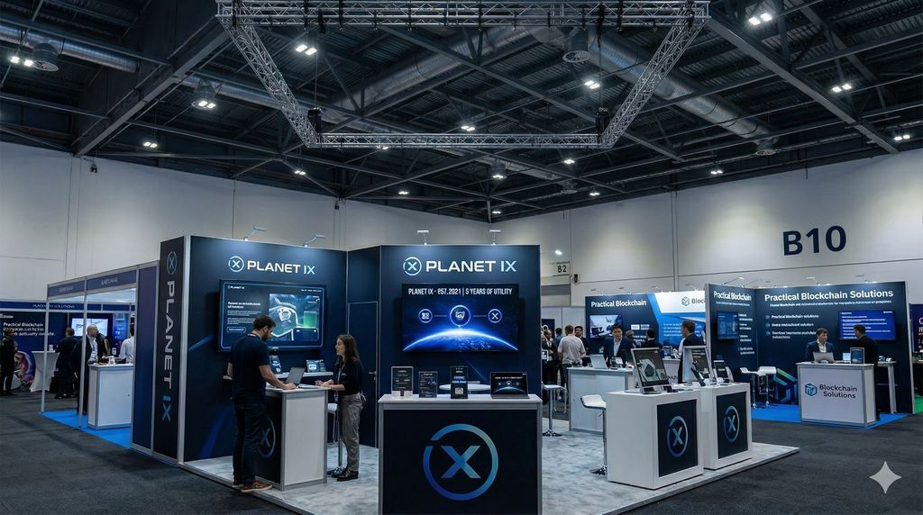 2026 is the year crypto stops being about hype and starts being about what actually works. Five years in, Planet IX is one of the projects that can say it was here before it was obvious. Now go play Meteora. Collect Crystals. Stake and receive rewards. Repeat the cycle. Thank us