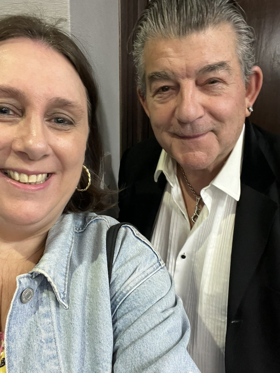 charlierange's tweet photo. @JohnAltman4Real Thank you so much for today , you truly are a true gent , thank you xxx https://t.co/Qwi05QfA2K