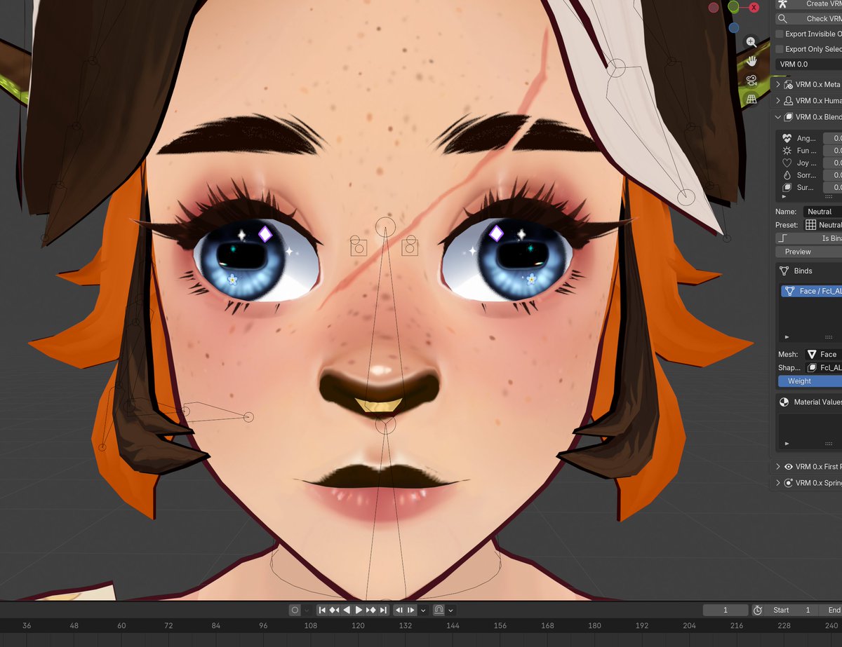 Bonnie ✸ 🌿🌙 Druidic Guildmaster tweet media