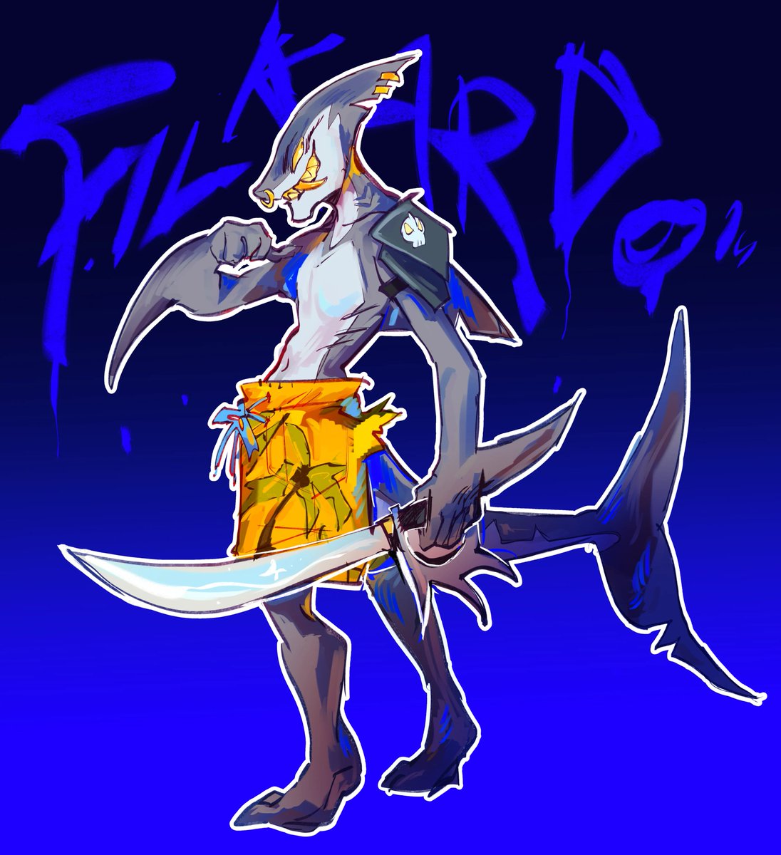 🪼 larkscern🪼 COMMS OPEN !! tweet media