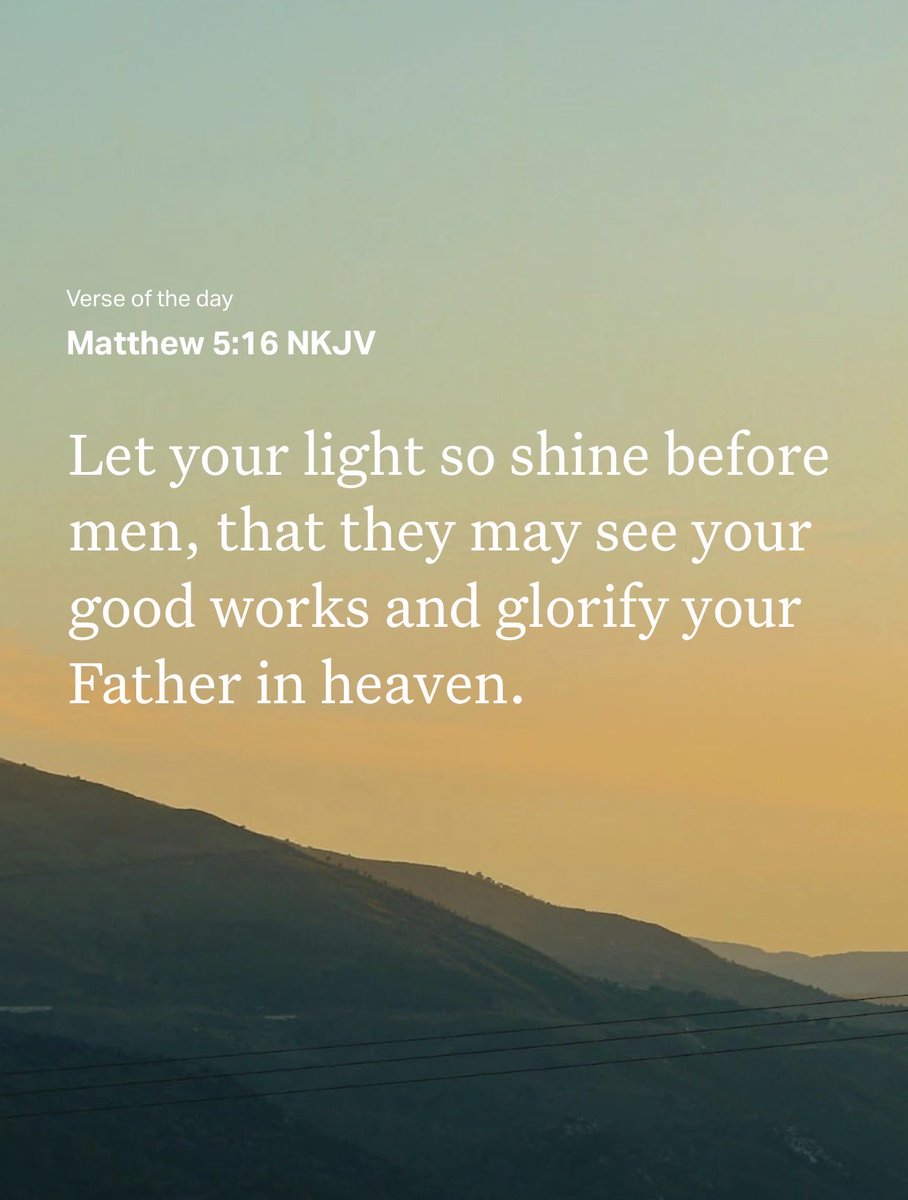 Salt & Light 💡💡💡 tweet media