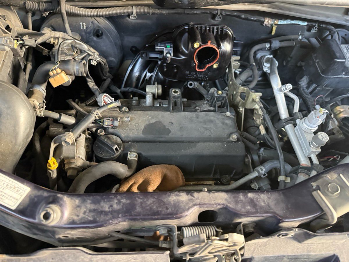 チームMHO 自動車整備士 tweet media