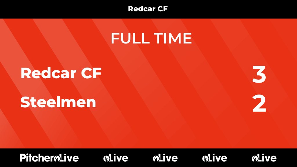 Redcar CF tweet media