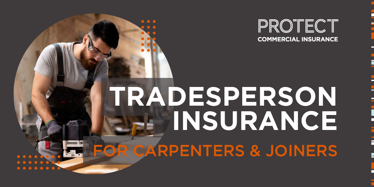 _PCommercial's tweet image. Craft a secure future for your carpentry business with our specialised Tradesperson Insurance for carpenters.

From safeguarding your tools and equipment to addressing liability concerns, we understand the specific needs of your trade.

#TradesInsurance #FinancialAdvisor