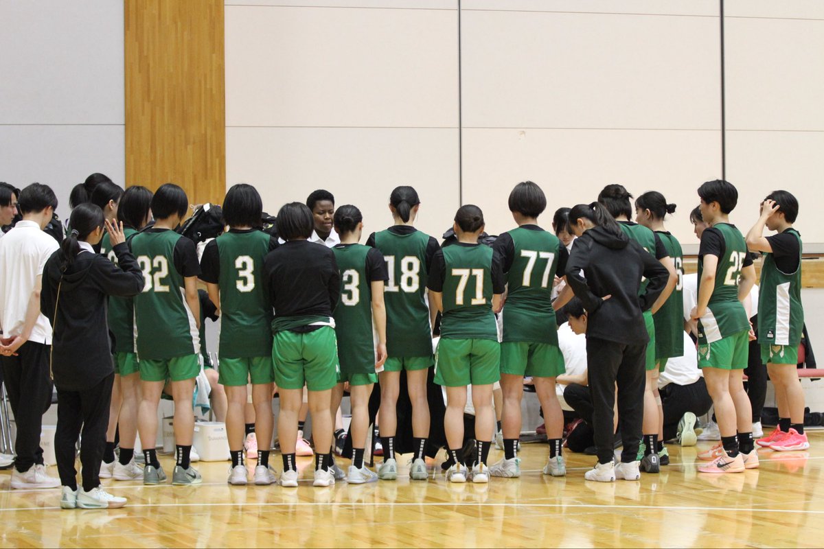 東京医療保健大学女子バスケ部 tweet media