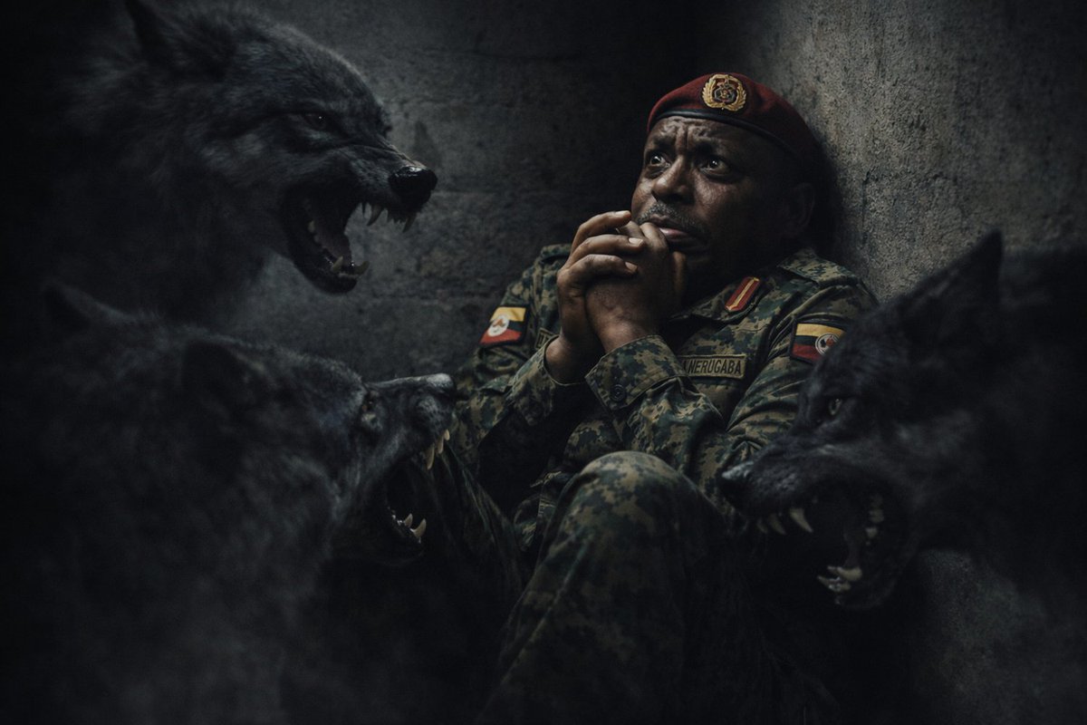 ekubobilgi's tweet image. Shut up Kainerugaba!

#kainerugaba