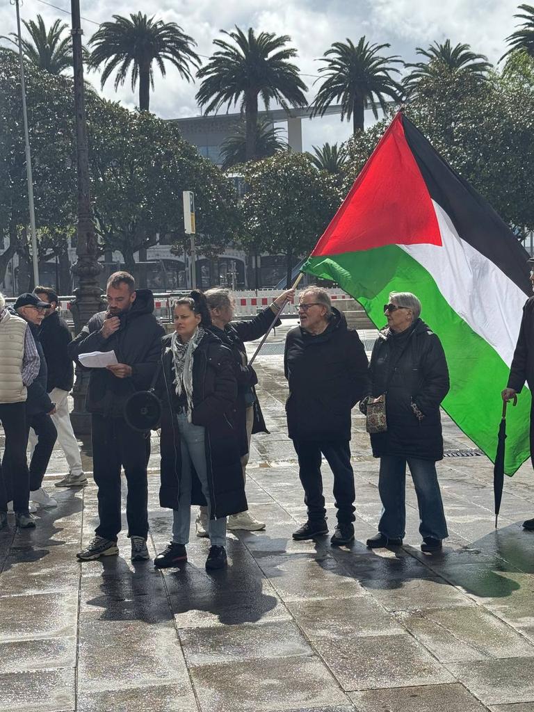 Podemos Galicia tweet media