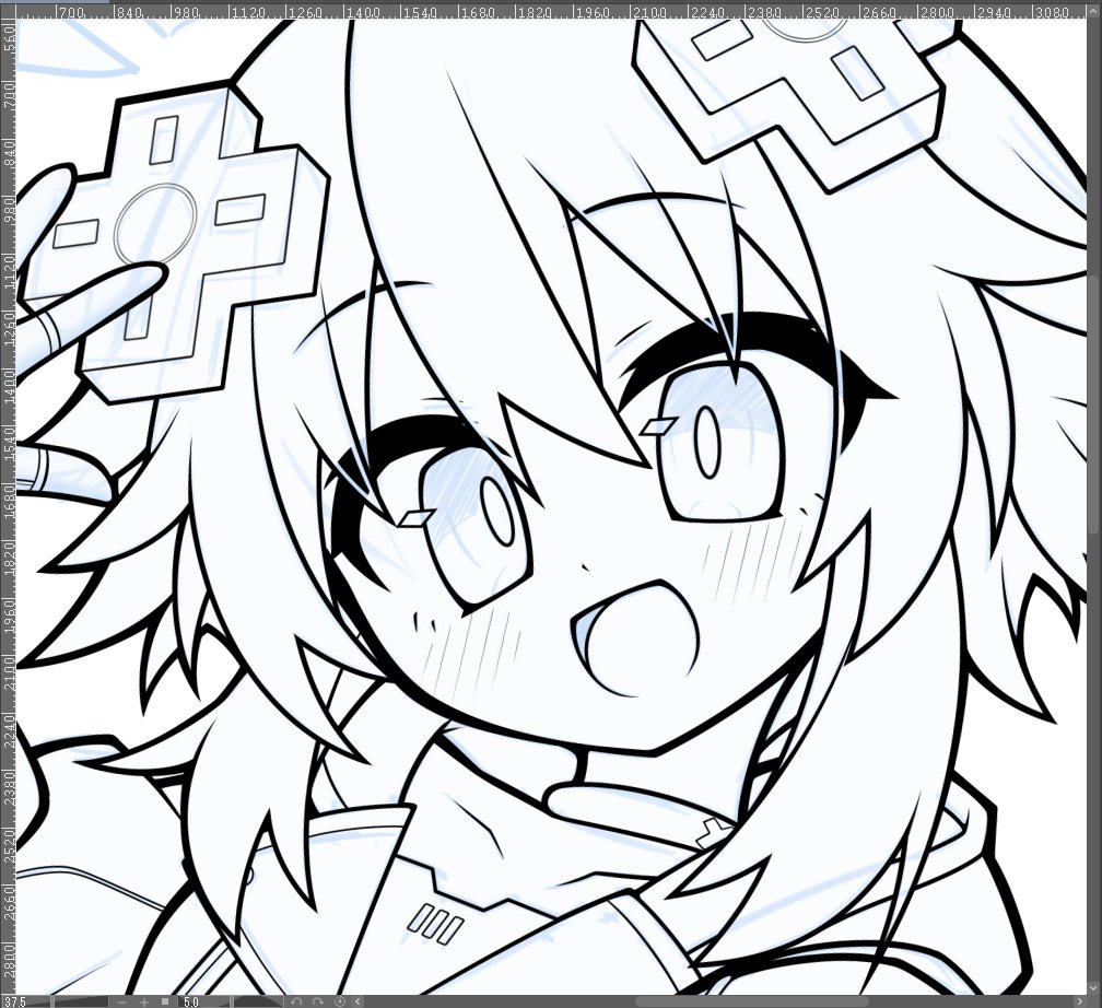 藍白.₈₃✖️illustrator tweet media