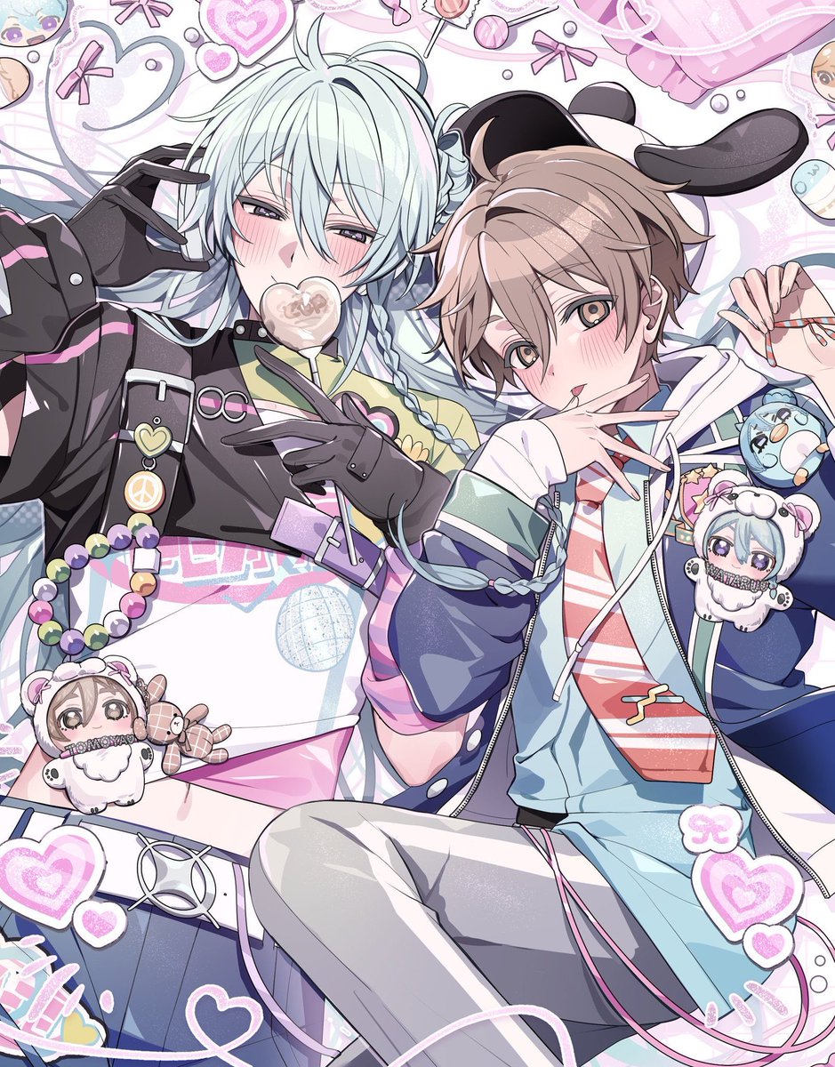 けんぴ tweet media