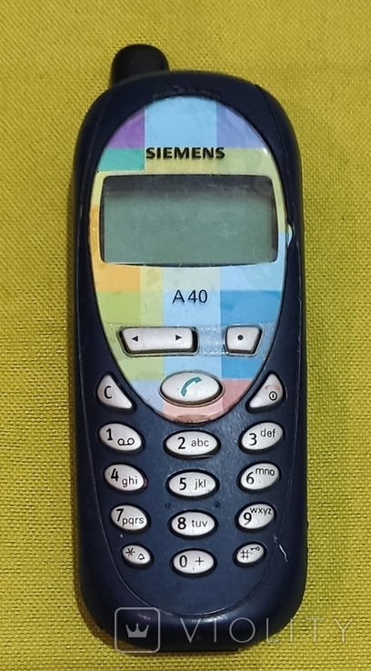 ivan_burchak's tweet photo. @lozkinkot Siemens A40 https://t.co/lee86Fdj76