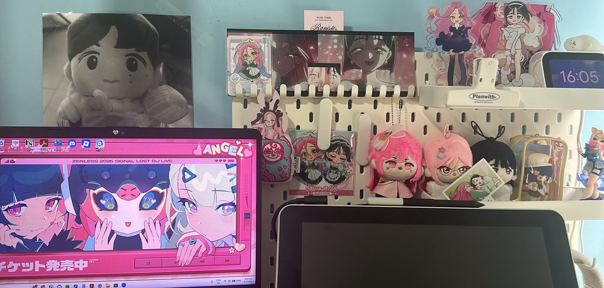 aria²² | never over project hail mary tweet media