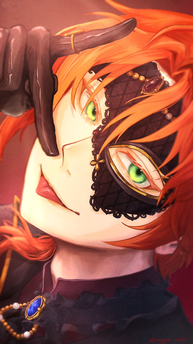 #あんスタFA
#月永レオ 

シークレット🎭