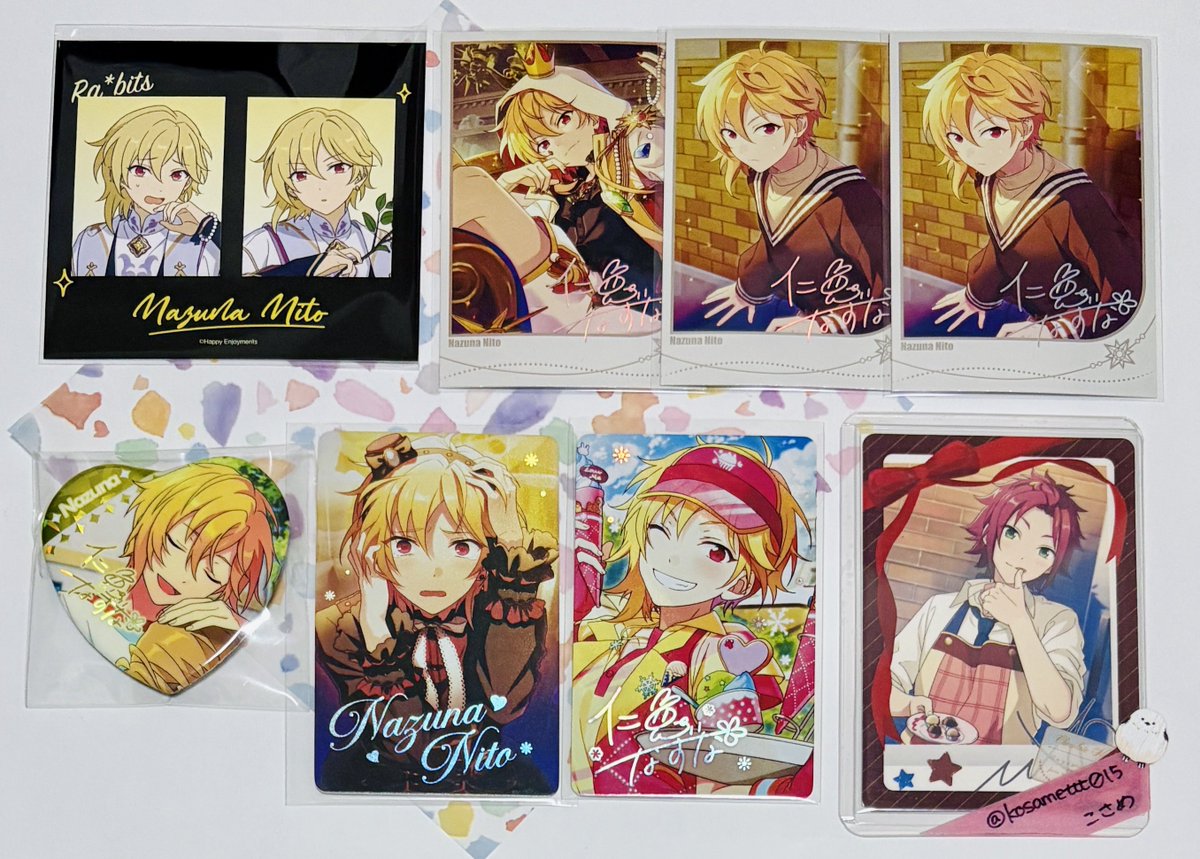 こさめ tweet media